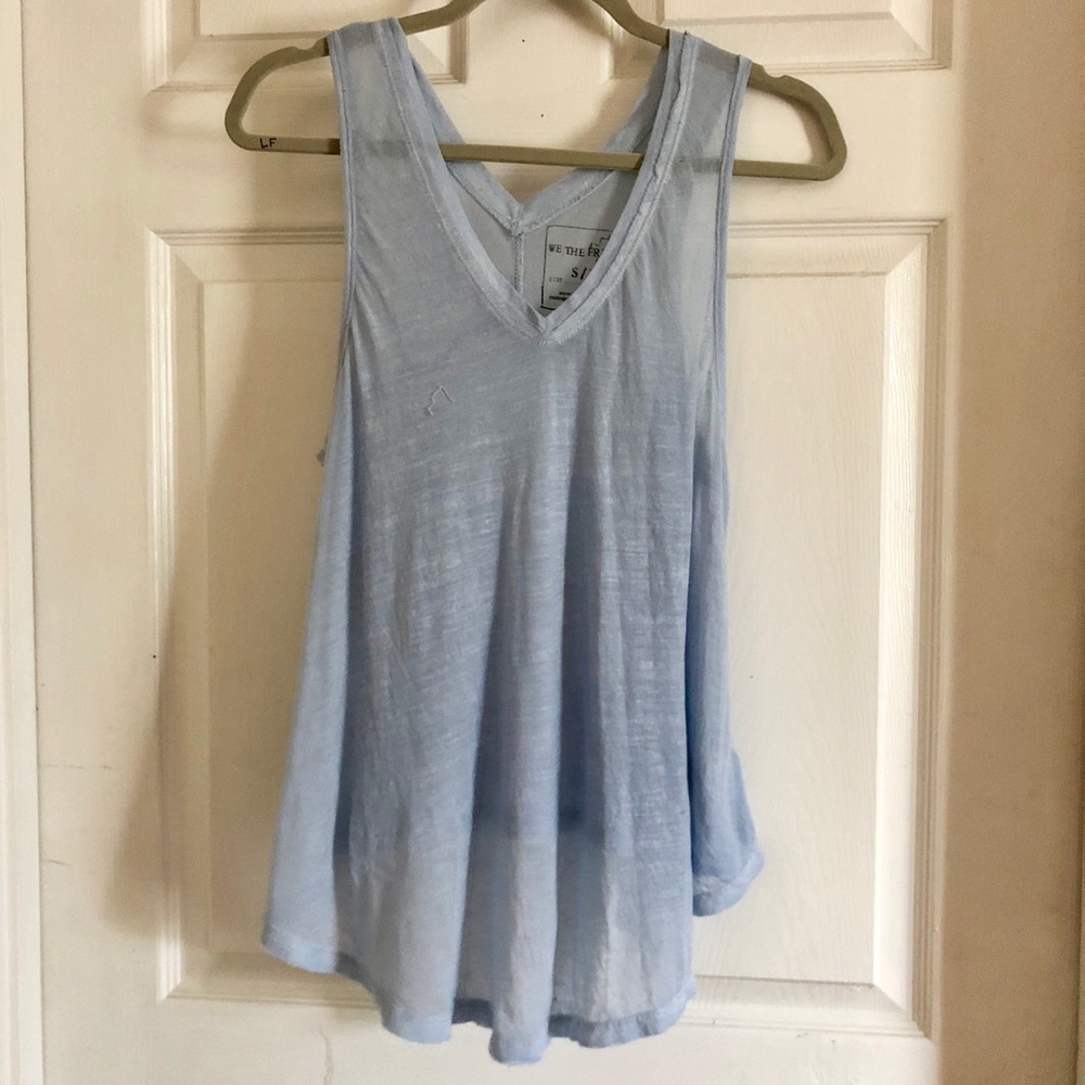 Free People tank top